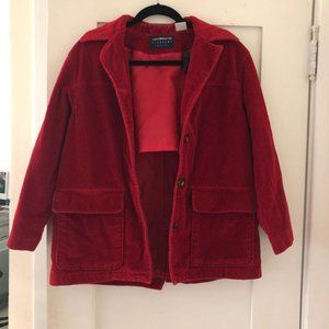 Liz Claiborne Lizsport corduroy jacket